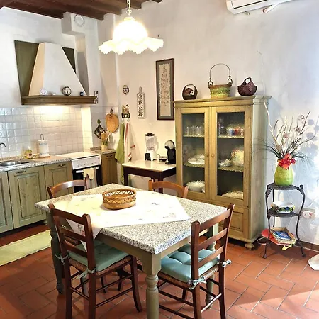 Apartament Il Casale Dei Tigli *