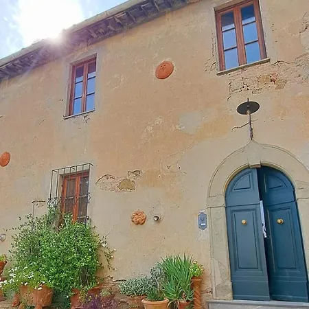 Il Casale Dei Tigli Apartament *