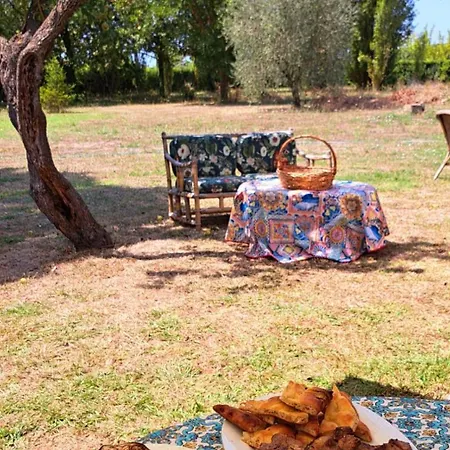 Il Casale Dei Tigli Apartament