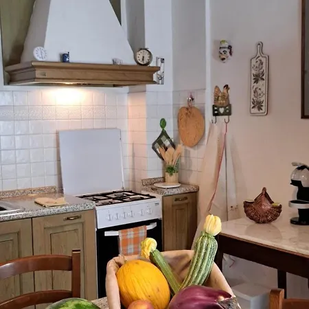 Apartament Il Casale Dei Tigli