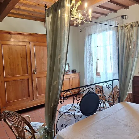 Il Casale Dei Tigli Limite